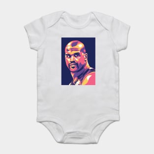 Shaquille O'Neal Baby Bodysuit